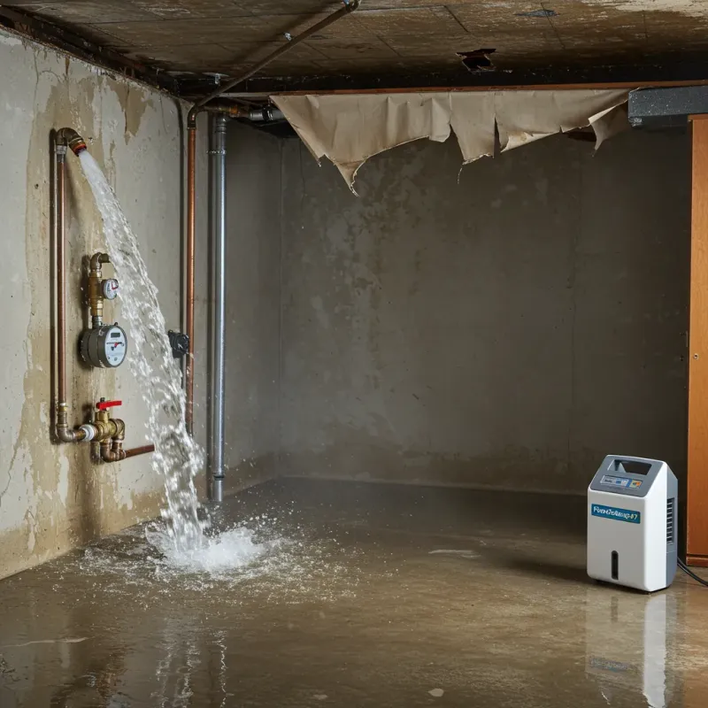 Pipe Burst and Leak Restoration in Blountsville, AL